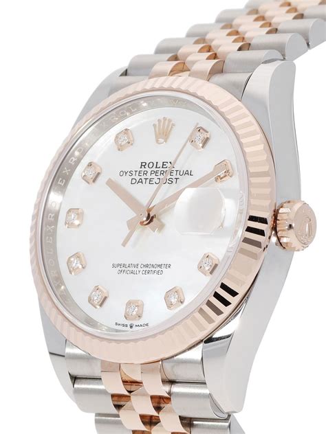 rolex datejust 3.5 ct 36mm|rolex 2022 release datejust 36.